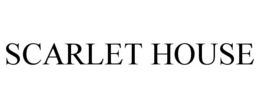 scarlet house