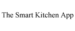 the smart kitchen app