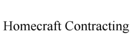 homecraft contracting