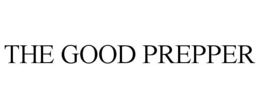 the good prepper