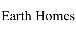 earth homes