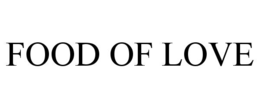 food of love