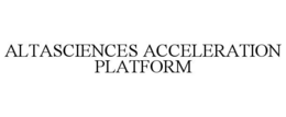 altasciences acceleration platform