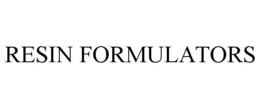 resin formulators