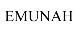 emunah
