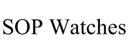 sop watches