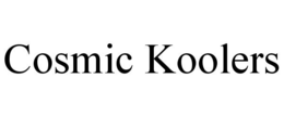 cosmic koolers