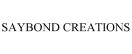 saybond creations
