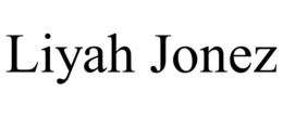 liyah jonez