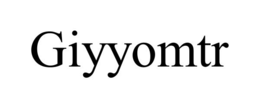 giyyomtr