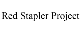 red stapler project
