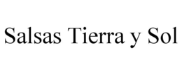 salsas tierra y sol