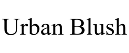 urban blush