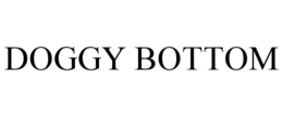 doggy bottom