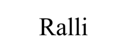 ralli