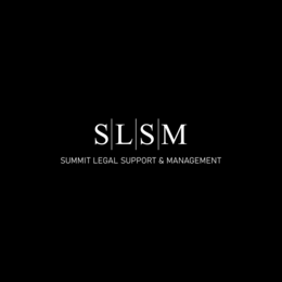 slsm summit legal support & management