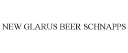 new glarus beer schnapps