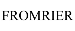 fromrier
