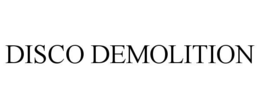 disco demolition