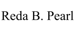 reda b. pearl