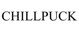 chillpuck