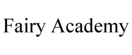 fairy academy