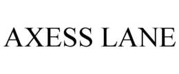 axess lane