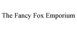 the fancy fox emporium