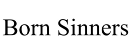 born sinners