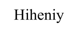 hiheniy