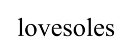 lovesoles