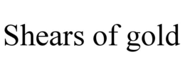 shears of gold