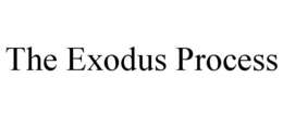 the exodus process