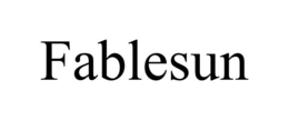fablesun