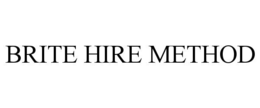 brite hire method