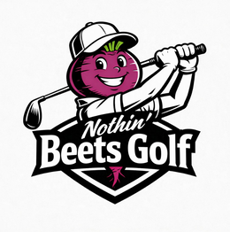 nothin' beets golf