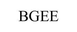 bgee