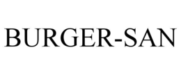 burger-san