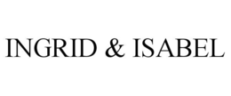 ingrid & isabel