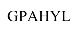 gpahyl