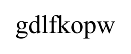 gdlfkopw