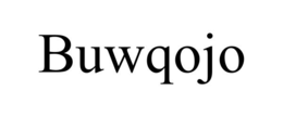 buwqojo