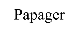 papager