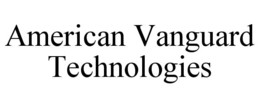 american vanguard technologies