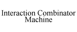 interaction combinator machine