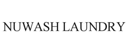 nuwash laundry