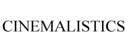 cinemalistics