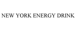 new york energy drink