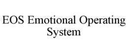 eos emotional operating system