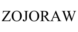 zojoraw